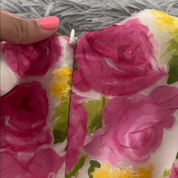 Toddler girl dress - Picture 3 of 4